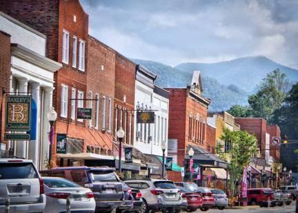 Forest City, NC